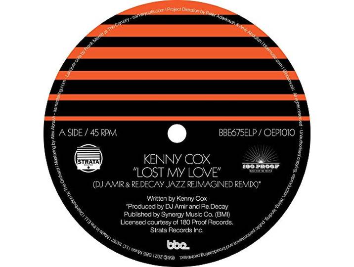 Lost My Love