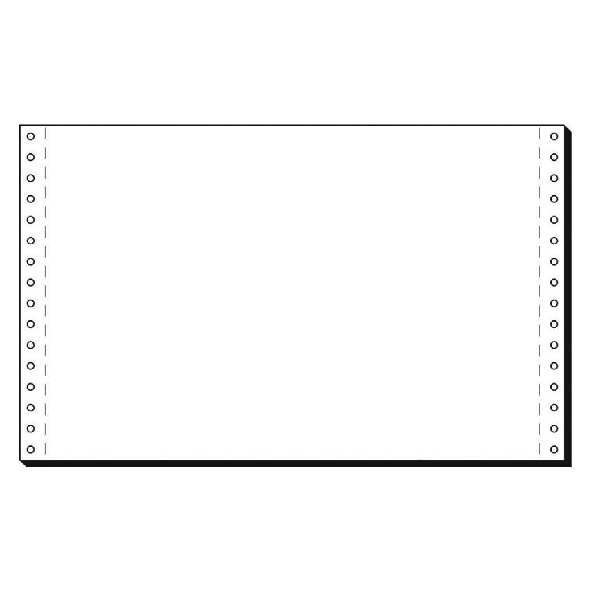 Sigel DIN-Computer paper (2000 Blätter, 60 g/m²) (08330)