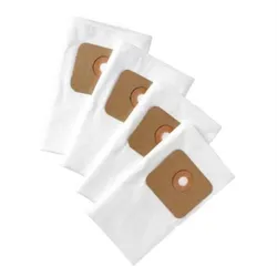 Nilfisk Original 107402336 Filtersack Multi 4 Stück Filterbeutel Staubsaugerbeutel