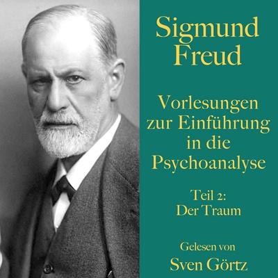 Sigmund Freud: Vorlesungen zur Einführung in die Psychoanalyse. Teil 2 - Sigmund Freud, Audio, 9783754501344