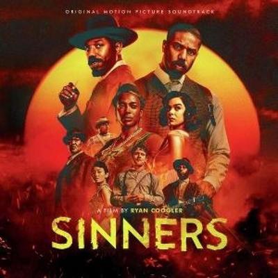 Sinners(Original Motion Picture Soundtrack) - Ost,Various, CD