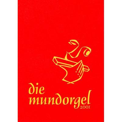 Die Mundorgel - XXL-Großdruck Textausgabe -