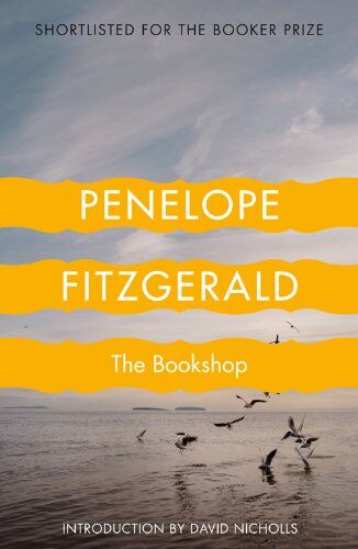 Penelope Fitzgerald - The Bookshop (Flamingo) - Preis vom 09.10.2026 07:28:09 h