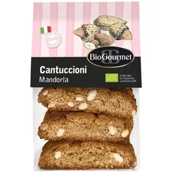 BioGourmet Cantuccioni Mandorle bio