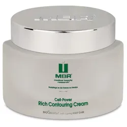 Mbr Biochange Anti Ageing Body Care Cell Power Rich Contouring Cream 400ml