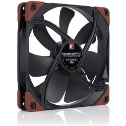 Noctua Nf-A14 Ppc 2000 Pwm (140 mm, 1x), PC Lüfter, Schwarz, Braun