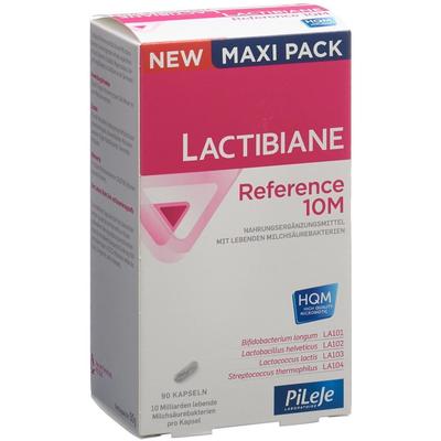 Lactibiane Reference 10M Kaps 90 Stk St Kapseln