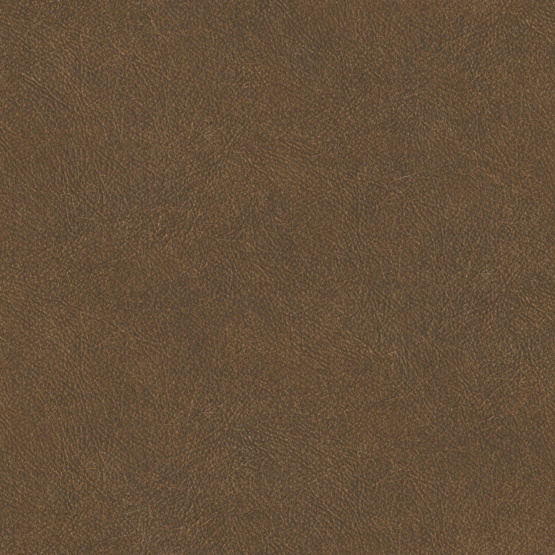 17 Stories Praveen 10.05m x 53cm Matte Double Roll Earth Brown 1,005cm L