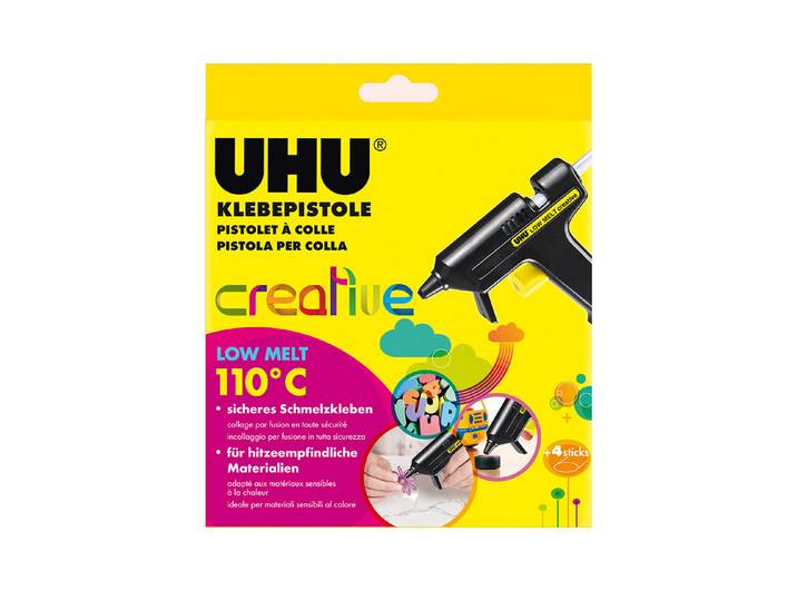 Uhu Klebepistole LT 110 Niedrigtemperatur