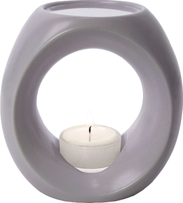 Primavera Life GmbH DUFTLAMPE Primavera taupe 1 St 11219368
