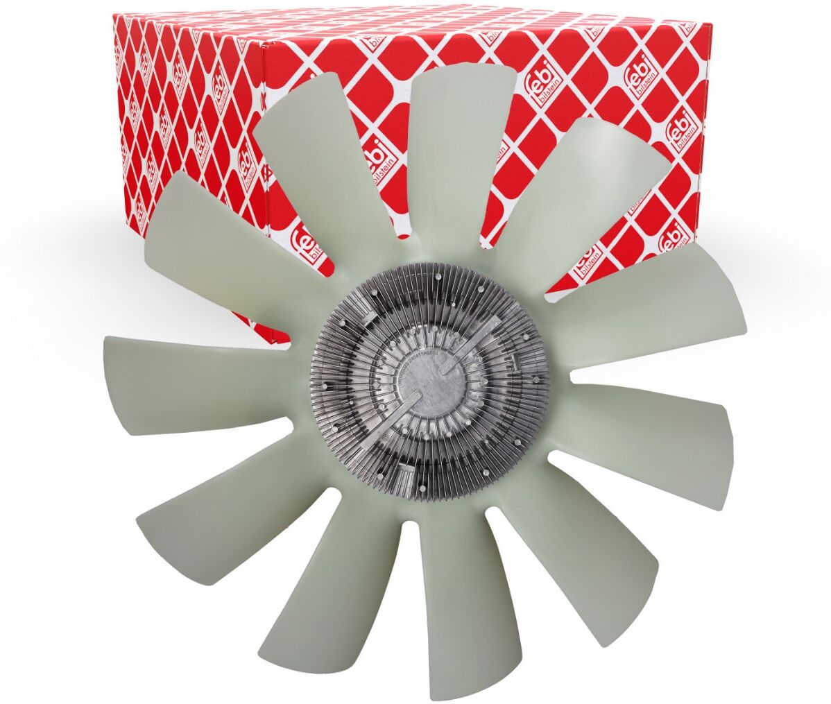 FEBI BILSTEIN 176750 Fan, radiator