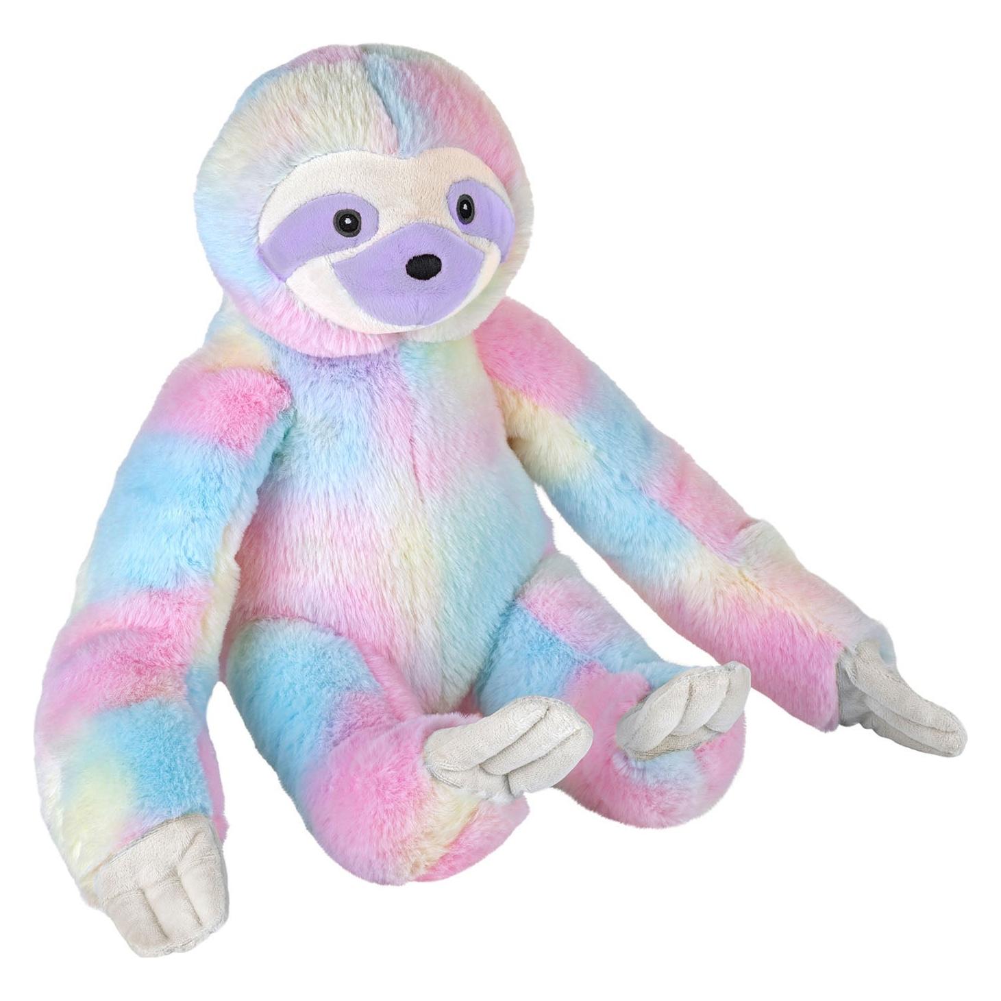 Wild Republic WILD R Mellowkins Sloth (29746)