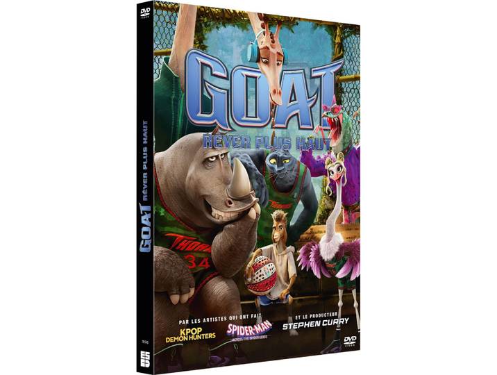 Goat - Rêver plus haut