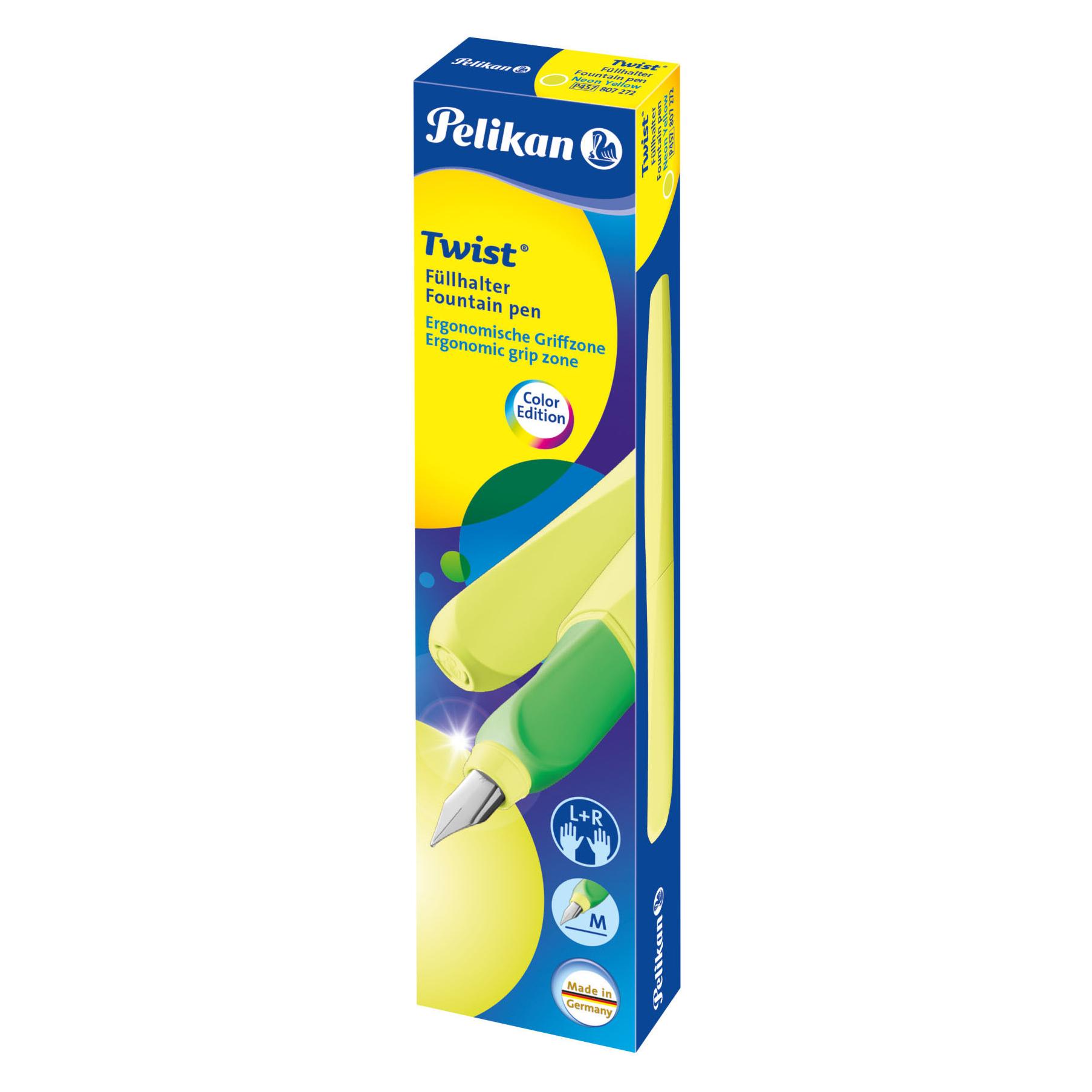 Herlitz TWIST - Füllhalter (1x) (807272)