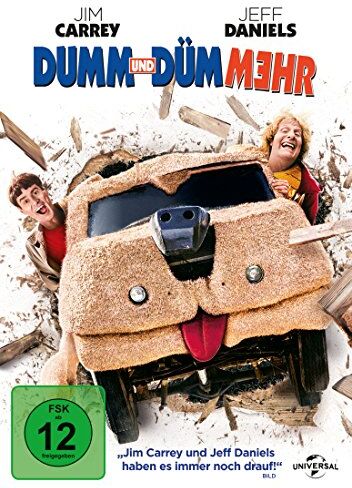 Jim Carrey - Dumm und Dümmehr - Preis vom 30.09.2026 09:01:18 h