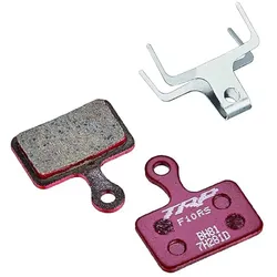 TRP Bremsbeläge semi-metallisch F10RS für TRP | Tektro | Shimano