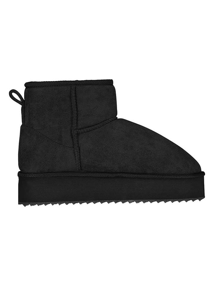 Geographical Norway Winterboots "Orage" in Schwarz - 39