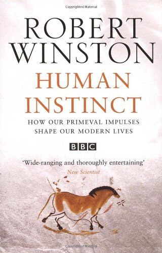 Robert Winston - Human Instinct - Preis vom 09.10.2026 07:28:09 h
