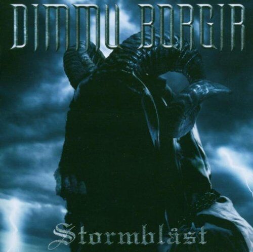 Dimmu Borgir - Stormblast (Re-Recorded) - Preis vom 01.10.2026 08:16:52 h
