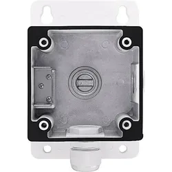 Abus Installationsbox für Wandhalter Mini Dome, Netzwerkkamera Zubehör