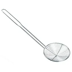 GEFU Spätzle-/Blanchierheber Scoli Edelstahl Silber