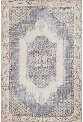 Momeni Afshar Polyester Medallion Area Rug