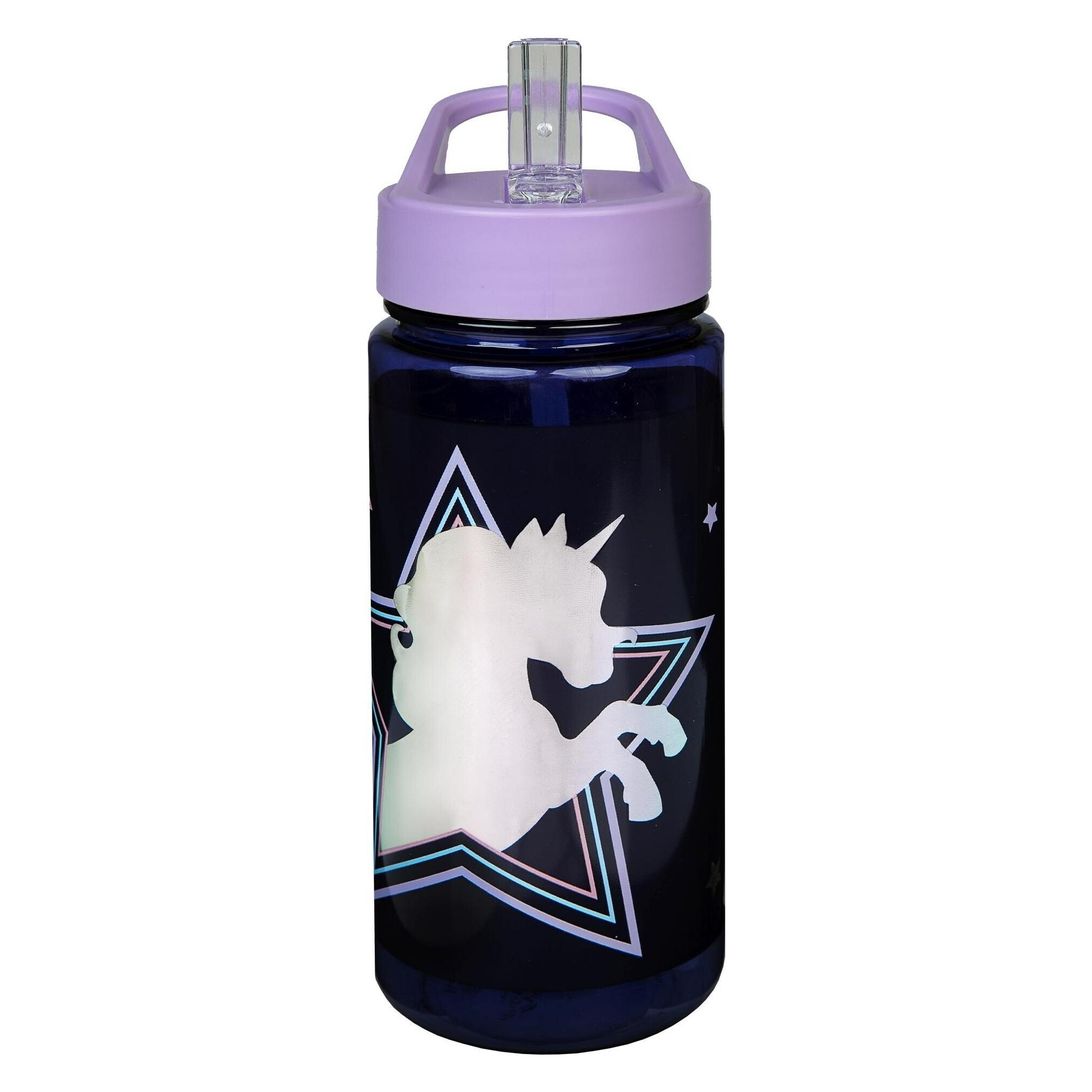 Scooli Trinkflasche AERO Einhorn 500 ml (0.50 l) (FTUN9913)