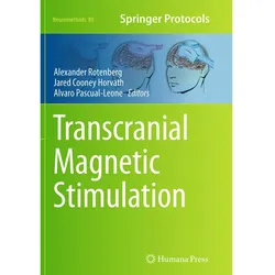 Transcranial Magnetic Stimulation, Fachbücher