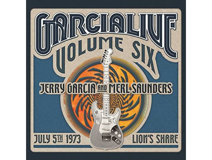 Garcia Live 6 - July..