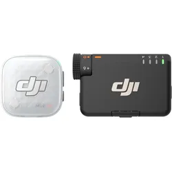 DJI Mic Mini 2S (1 TX + 1 RX), Mikrofon