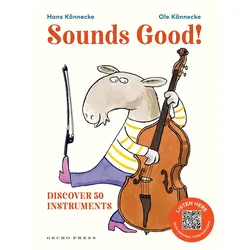 Sounds Good!, Sachbücher von Ole Könnecke, Hans Könnecke