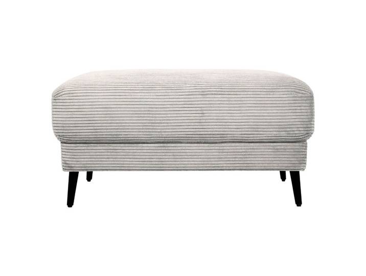 Hocker Cora in Beige