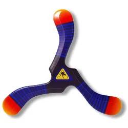 Boomerangfan Zebra 3