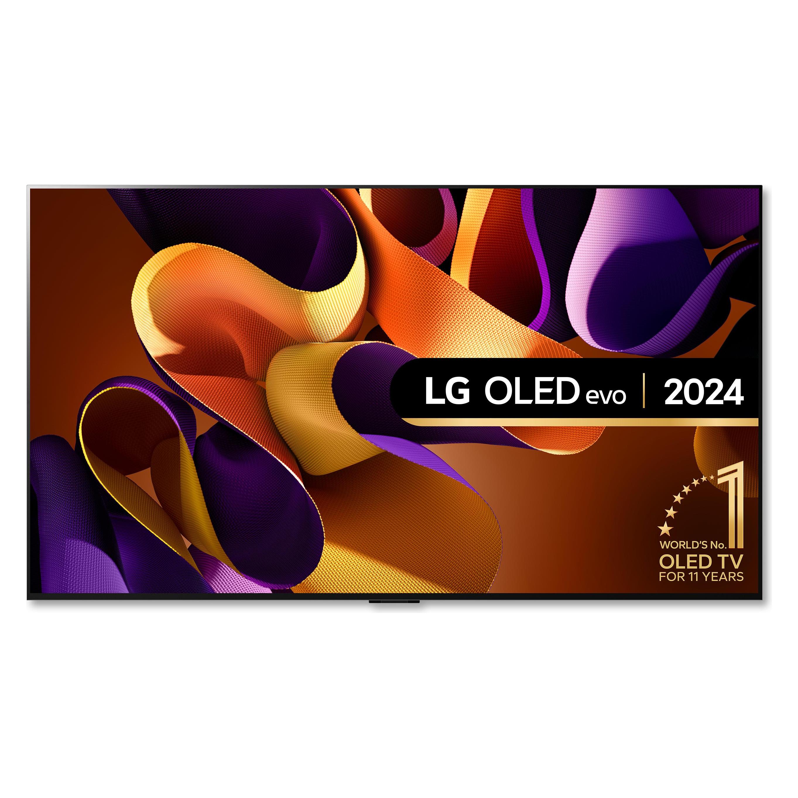 LG OLED83G45LW.AEK (83", G4, OLED, 4K, 2024) (OLED83G45LW.AEK)