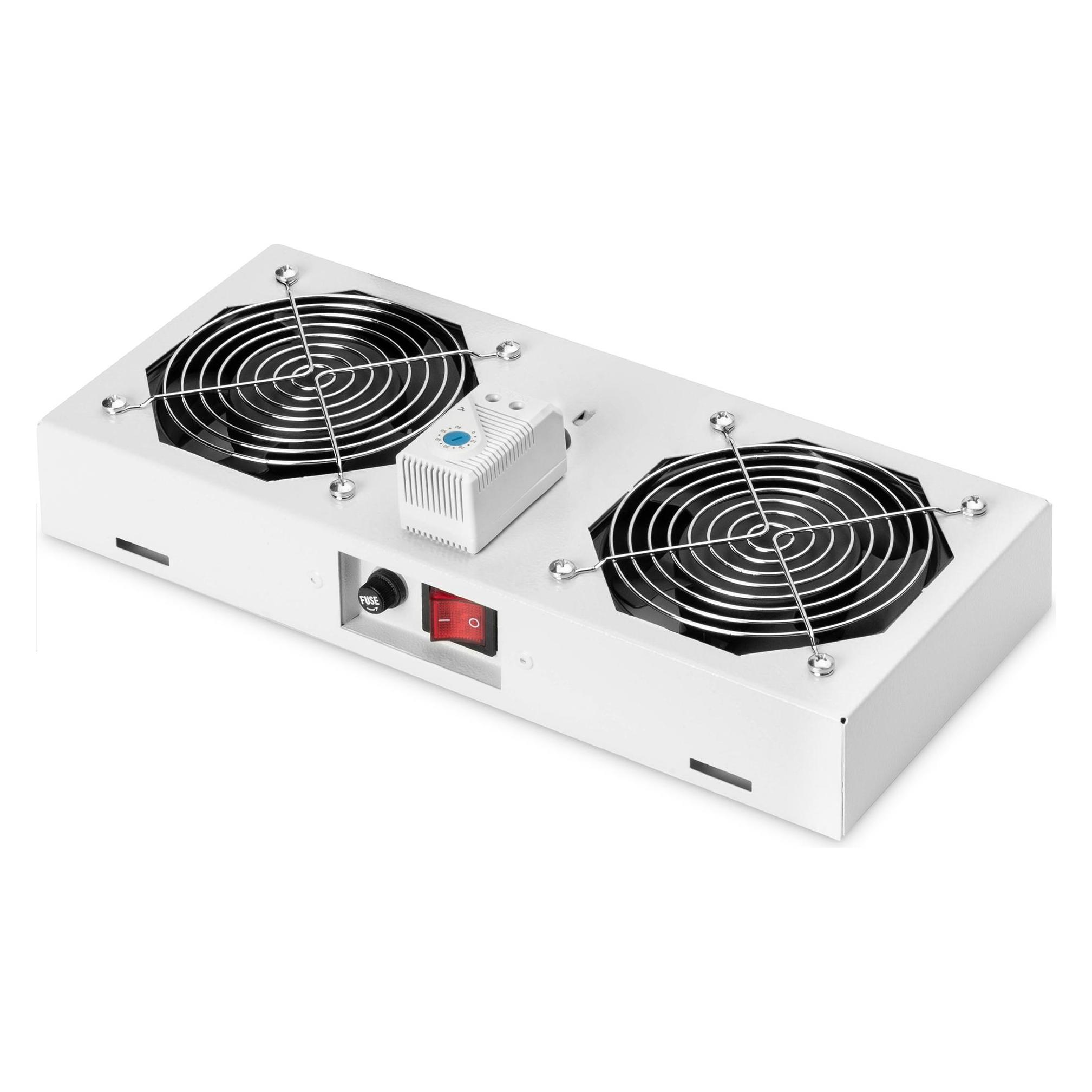 Digitus Dn-19 Fan-2-Wm-T (DN-19 FAN-2-WM-T)