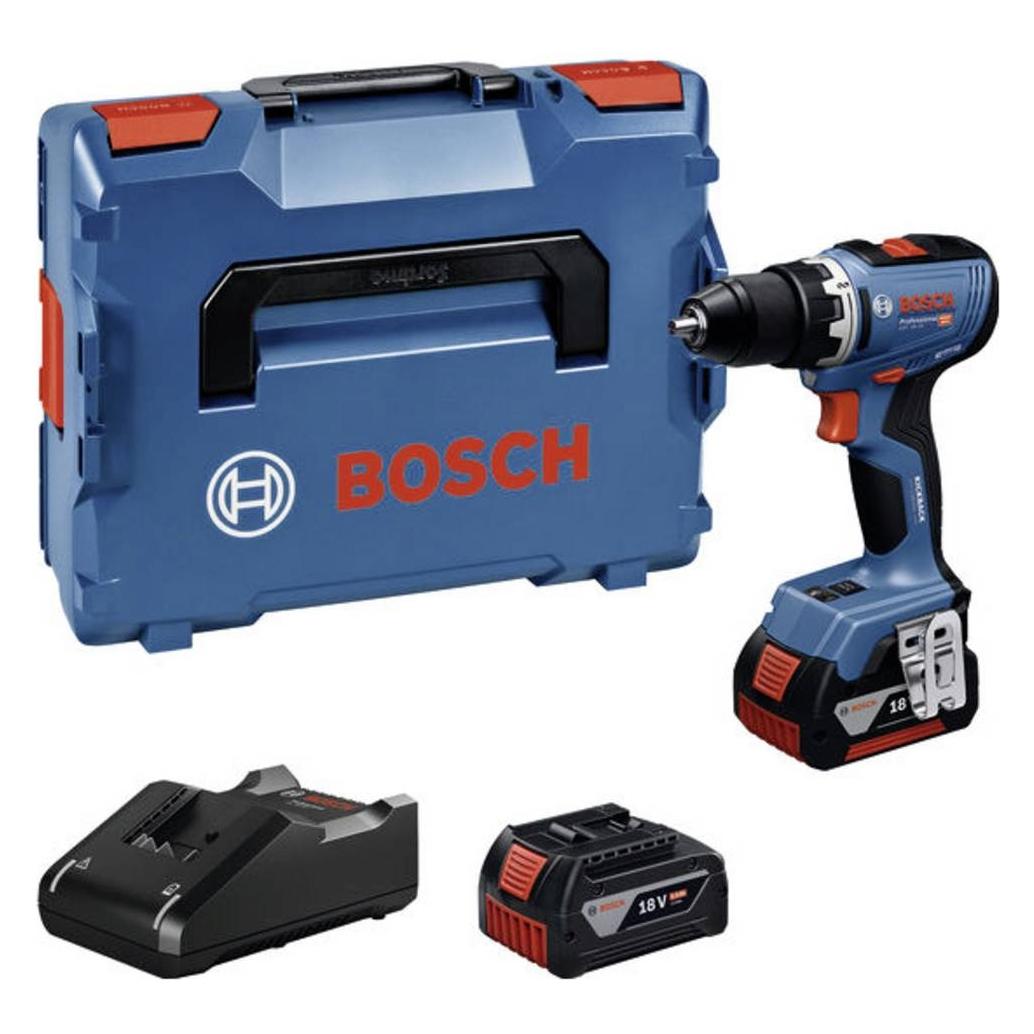 Bosch Professional GSR 18V-65 (Bohrschrauber) (06019N3203)
