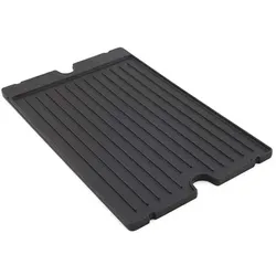Broil King Gussplatte, Signet
