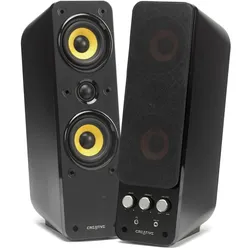 Creative Labs GigaWorks T40 Series II Schwarz 32 W