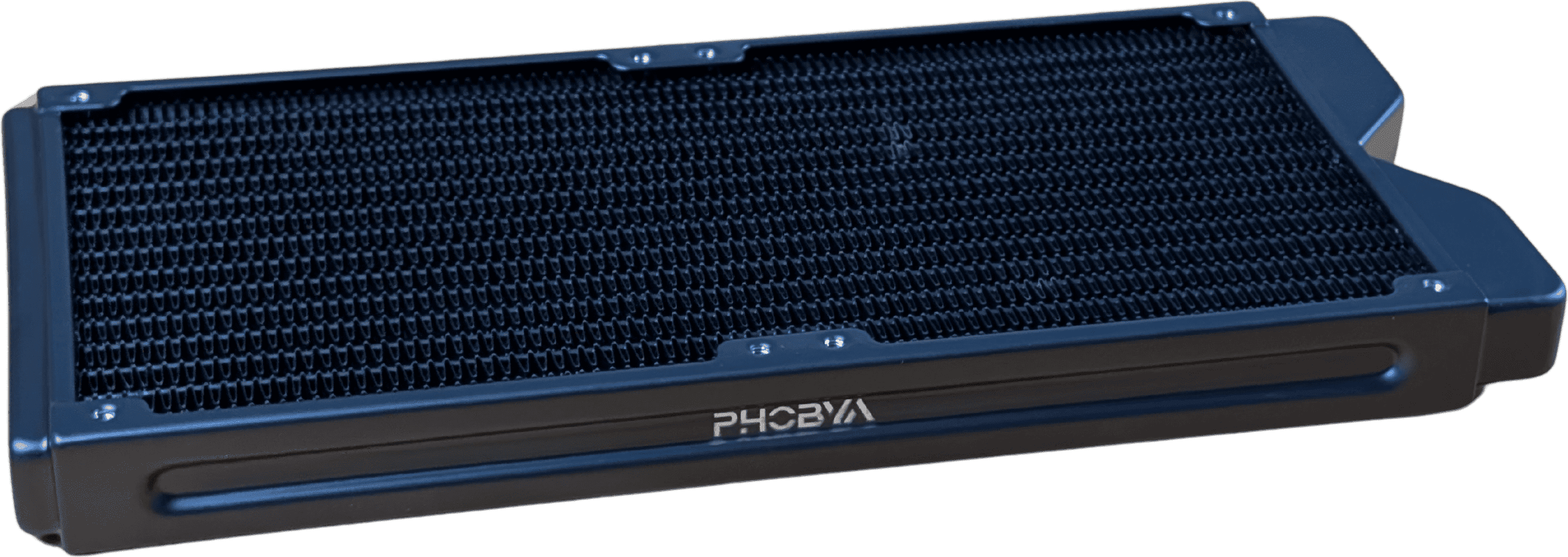 Phobya R27-S280 Black Radiator