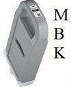 PFI-1700MBK Cartuccia Compatibile per Canon ImagePrograf Pro-2100 PFI-1700MBK Nero Opaco Pigmentato 0774C001 ML700