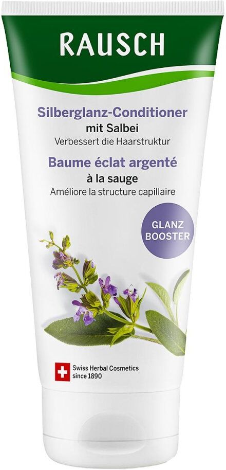 RAUSCH Silberglanz-Conditioner mit Salbei 150ml
