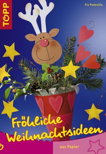 Pia Pedevilla - Fröhliche Weihnachtsideen aus Papier - Preis vom 19.10.2026 19:33:35 h