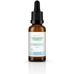 VITAMIN D3 ÖL Tropfen zum Einnehmen 30 ml Tropfen zum Einnehmen