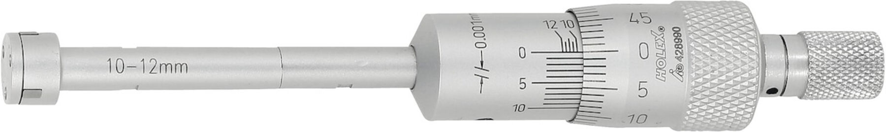 HOLEX Innenmessschraube Messbereich 10-12 mm (428990 10-12)