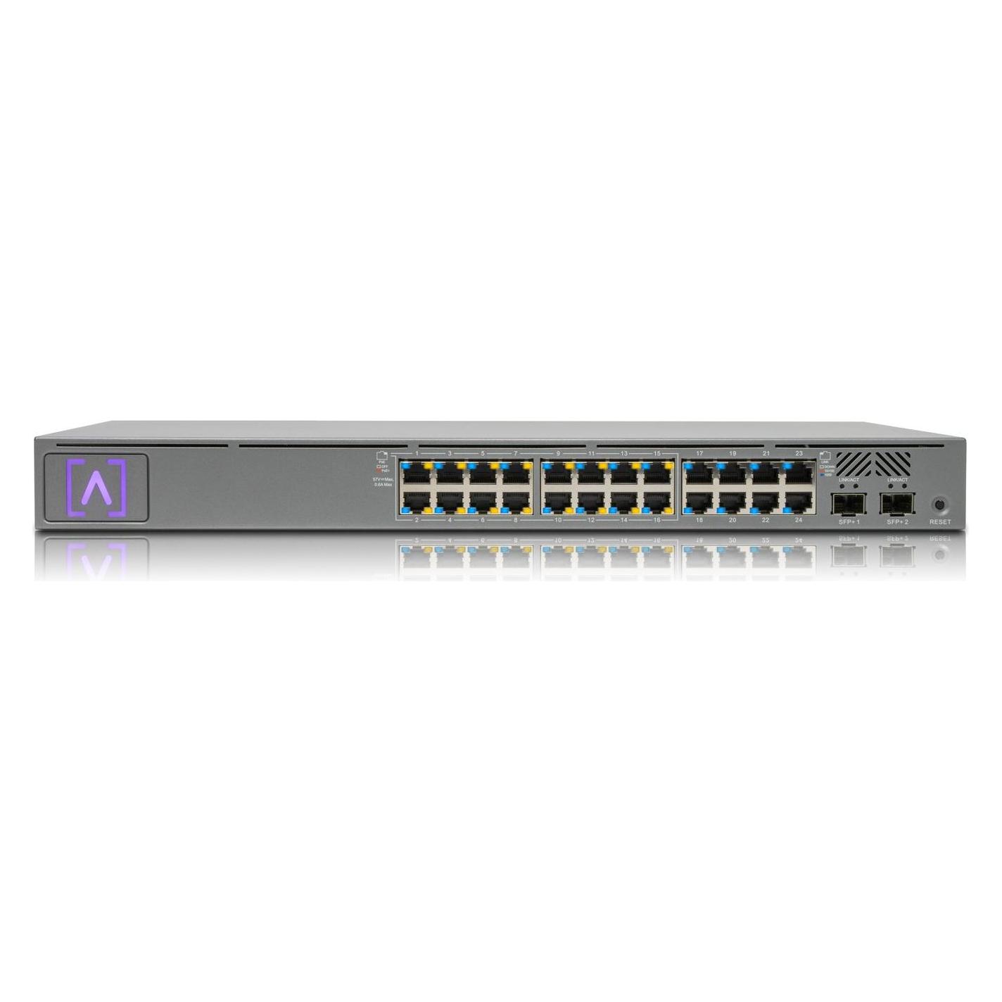 Alta Labs Switch 24-poort PoE Switch 24-poort PoE (24 Ports) (S24-POE)