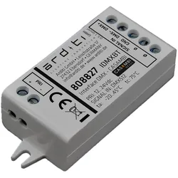 Bluetooth Schnittstelle CASAMBI IDMXBT, Einbau, 12-24V DC, DMX512 auf CASAMBI ARD-808827