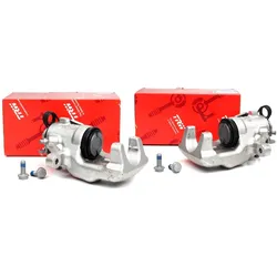 Bremssattelkit TRW Hinten Opel Astra H