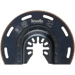 kwb Akku Top Tauchsägeblatt HSS 87mm AKKU 709450