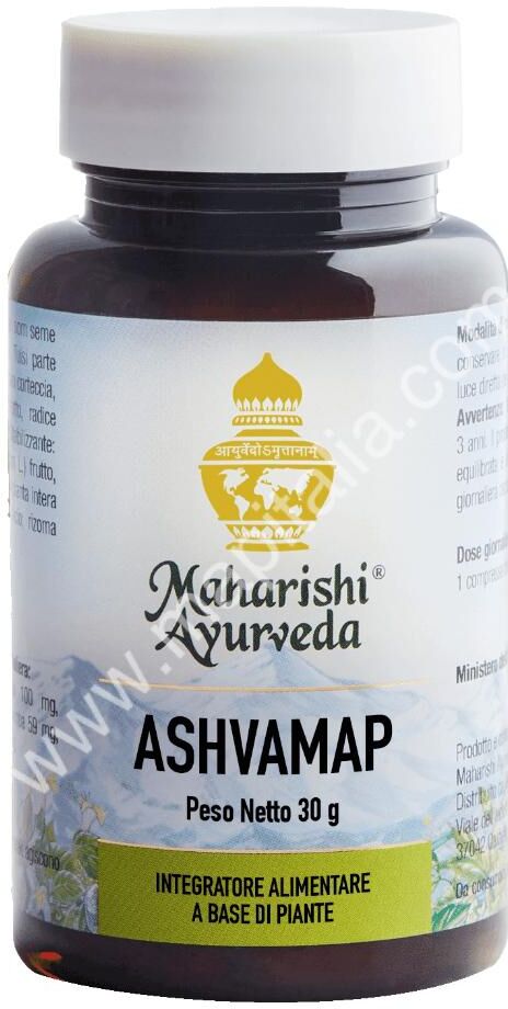 MAP ITALIA Srl ASHVAMAP 60CPR 30G