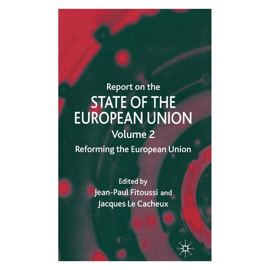 Springer Report on the State of the European Union (Englisch, Softcover, J Le Cacheux, J. Fitoussi, Jean-Paul Fitoussi) (55839895)